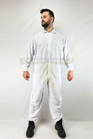 Combinezon Safety Shell INDUSTRY – White