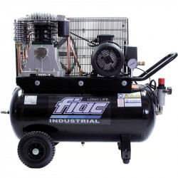 Compresor de aer cu piston INDUSTRIAL FIAC AB90-415TC-LONGLIFE