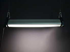 Corp iluminat cu led Setolite ALDEBARAN® SMARTLINE RP110 LED BASIC, 4,000 K, Schuko IP44/54 - Img 2