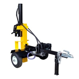 Despicator busteni, 25T, benzina, tractabil, Dmax 500mm ProGARDEN DH25B - Img 3
