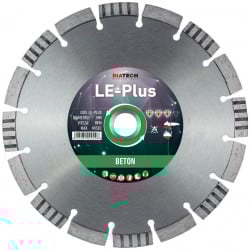 Disc diamantat segmentat LE-Plus 125