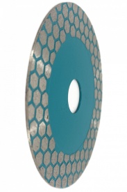 Disc DiamantatExpert pt. taiere si slefuire - Gresie si Placi dure 115x22.23 (mm) Premium - DXDY.CNG-HC.115 - Img 3