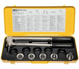 Expandor pentru tevi din cupru REMS Ex-press Cu 12-15-18-22 150000