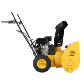 Freza de zapada Texas Snow King 565TG, benzina, 4.2CP, latime lucru 560mm - Img 3