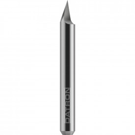 Freza pentru gravura, Datron 0068288, 180 grade, 6.0x6.0mm