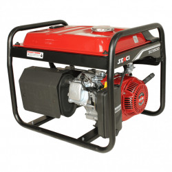 Generator curent  Senci SC-3500E-Lite, Putere maxima 3 kW, 230V, AVR, motor benzina