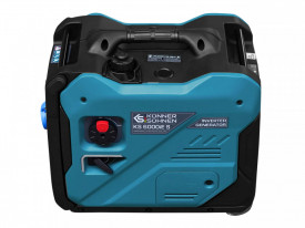 Generator de curent 5.5 kW inverter Konner & Sohnen KS-6000iE-S