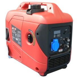 Generator monofazat inverter SENCI SC1700i putere maxima 1.7 kW 230V insonorizat