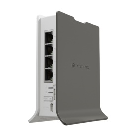 hAP ax lite LTE6, RouterOS licenta 4, 4 x Gigabit, 1 x slot SIM, NAND, 2.4GHz, USB type C - MikroTik L41G-2axD&amp;FG621-EA