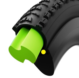 Insertie Antipana VITTORIA Air-Liner MTB Tubeless-Ready MTB - L (2.5 - 2.7) 200g - Img 6