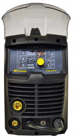 Invertor sudare MIG/MAG ProWELD MIG 250, profesional - Img 7