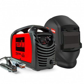 Invertor sudura TELWIN FORCE 125 + Masca Sudura Tiger