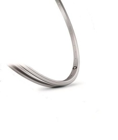 Janta Simpla MACH 1 "KID 18" - (355 x 21C) - 20H Silver