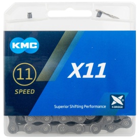 Lant KMC X11R Grey - 118 zale - Img 2