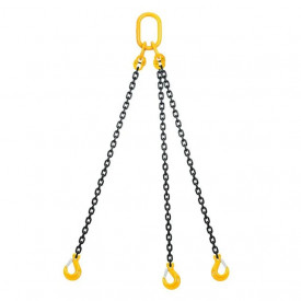 Lant ridicare 3 brate grad 80 4.25 tone lungime 7 m Lant diam 8 mm