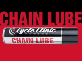 Lubrifiant AUTHOR Cycle Clinic Chain Lube 150 ml Negru - Img 2