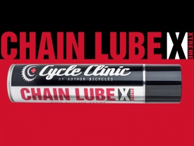 Lubrifiant AUTHOR Cycle Clinic Chain Lube EXTREME 300 ml Rosu