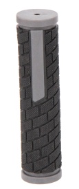 Mansoane B-RACE MTB Negru/Grey 128 mm