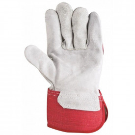 Manusi TOP UP, piele intoarsa, profi, marimea XXL, Ardon - Img 2
