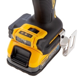 Masina de gaurit si infiletat cu 2 acumulatori DeWalt DCD991P2 - Img 3