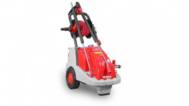 Masina de spalat cu apa rece monofazat cu inalta presiune Ehrle KD823-premium - Img 5