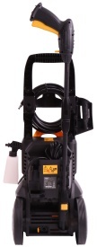 Masina de spalat cu presiune Texas HTR1600, 1600W, 120bar, 390L/h, rezervor detergent - Img 12