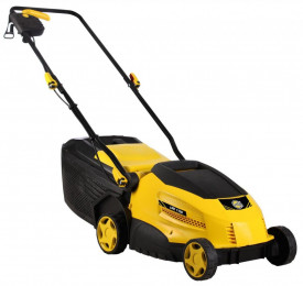 Masina de tuns gazon Texas LME 1100 cu motor electric 1100W, latime lucru 320mm