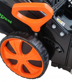 Masina de tuns gazon, 3.5CP, 480mm, 70L, autopropulsata ProGARDEN AL480VH-T - Img 2