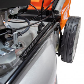 Masina de tuns gazon RURIS RX400S 5.7 CP