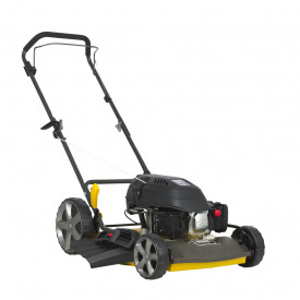 Masina de tuns gazonul Texas Smart 5105WS, benzina 3CP, 2 in 1