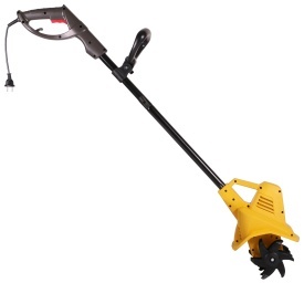 Minicultivator electric Texas El-Tex 300, 300W, 230V, latime lucru 19cm, adancime lucru 15cm - Img 5