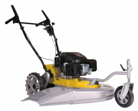 Motocoasa Texas Multi Cut 610, 3.6kW benzina, latime lucru 61cm