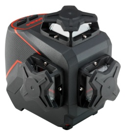 Nivela Laser Verde SOLA PLANO 3D multilinie 3x360°, 30m, Li-Ion - SOLA-71017101