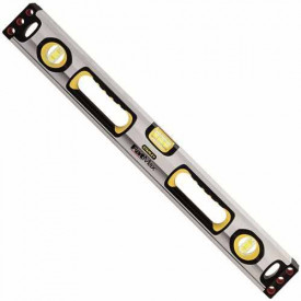 Nivela Stanley FatMax II 60cm, magnetica