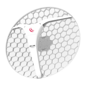 Pachet 4 bucati LHG XL HP5, antena 27dBi 5GHz, 802.11a/n, 1 x LAN, PoE - MikroTik RBLHG-5HPnD-XL(4buc) - Img 3