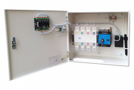 Panou de automatizare trifazata Stager YA40630F24, 630A, 24Vcc