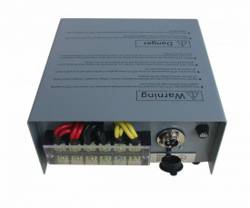 Panou de automatizare pt. Generatoarele CRIANO (conector 5pini) - CNO-NRG-ATS40AMP - Img 3