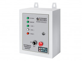 Panou de automatizare pt. Generatoarele Inverter Konner & Sohnen (conector 7pini) - KS-ATS-4/25-INVERTER - Img 1