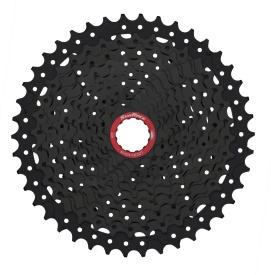 Pinion Casetat SUNRACE CSMX0 11-36T 10 v Negru