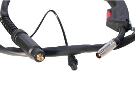 Pistolet FCAW, 1.8m pentru Flux 932 ProWELD TT150 - Img 2