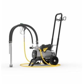 Pompa airless cu membrana Wagner SF23 PRO HEA SprayPack CART 230V debit 2.6 l/min - Img 3