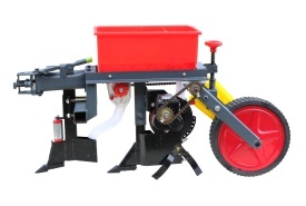 ProGARDEN Semănătoare mecanică la 1 rand, 15cm pentru minitractoare Campo T - Img 3