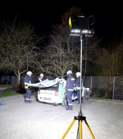 Proiector cu LED-uri ALDEBARAN® GLADIUS 2K LED 12/24 V DC / 120 W Flux luminos real: 17.250 lm - Img 5