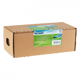 Rapid 40107759, set de 6000 inele pentru gard din otel, C75, diametru 6-18 mm - Img 4