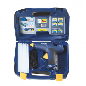 Rapid 5001445, Pistol Glue Gun CG270, functional cu stick-uri de 12 mm