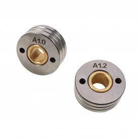 Rola antrenare ProWELD MIG ROLL U 1.0~1.2mm MIG-300YN Wire Feeder - Img 2