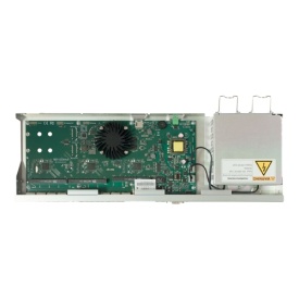 Router 13 x Gigabit, RouterOS L6, 1U, Dual PSU - MikroTik RB1100x4 - Img 3