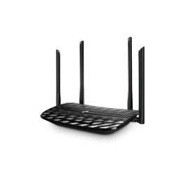 Router Gigabit Dual-Band cu Tehnologie OneMesh pentru Acoperire Wi-Fi Superioară TP-LINK ARCHER C6 - Img 2