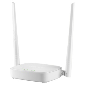 Router WiFi 4 (802.11n), 2.4Ghz, 2x5dBi, 300Mbps, 4x 10/100 Mbps - TENDA TND-N301-V20 - Img 2