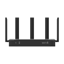 Router WiFi 6 Dual Band, 5 porturi GE, AX3000, Cloud Management - Ruijie RG-EG105GW-X - Img 3